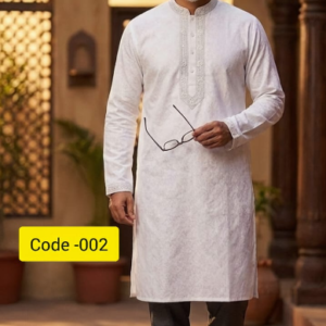 ১ পিস পাঞ্জাবি Code : 02