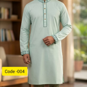 ১ পিস পাঞ্জাবি Code : 04